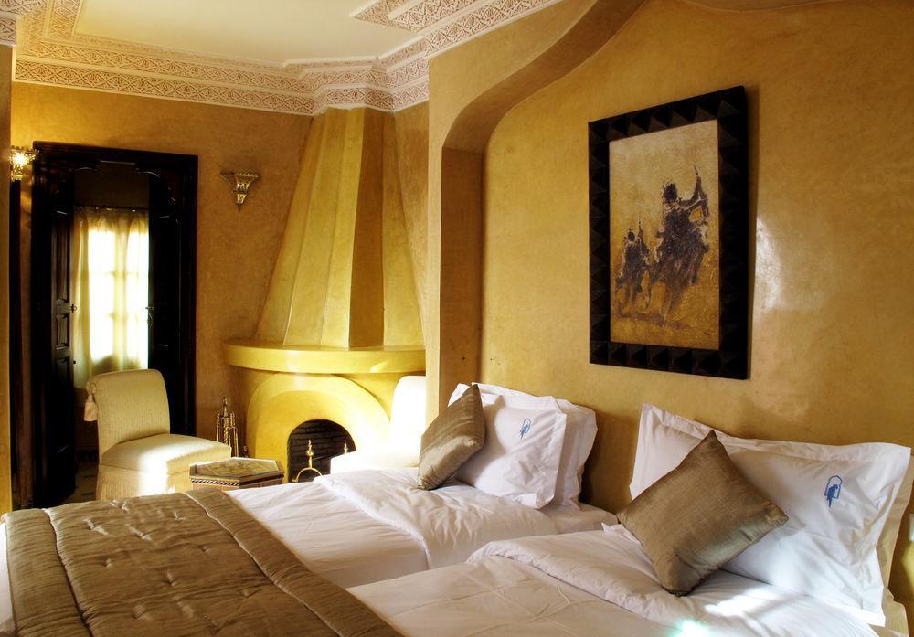 Riad Le Perroquet Bleu Suites & Spa Marrákes Kültér fotó